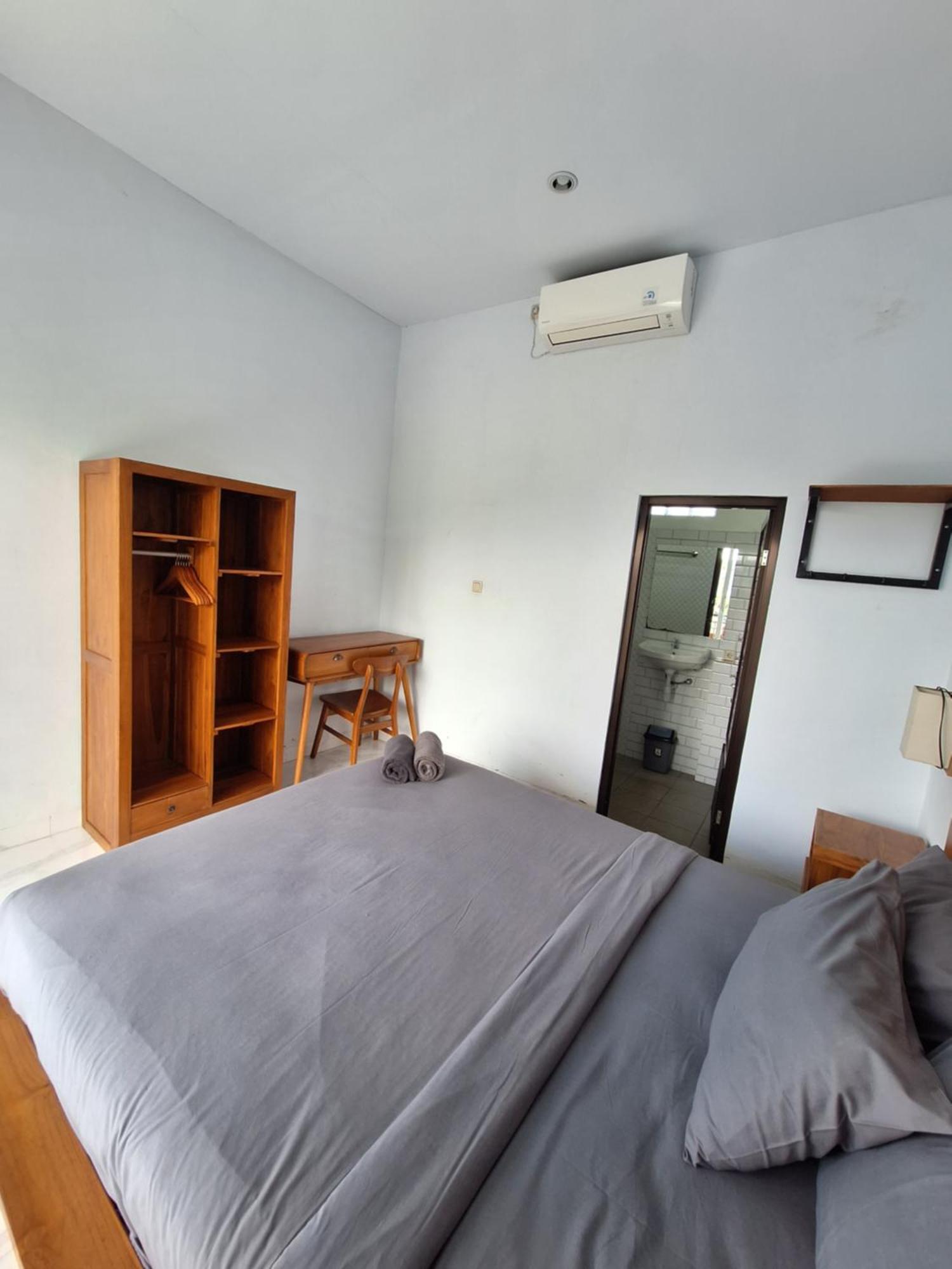 Bonewood Guesthouse Canggu  Ngoại thất bức ảnh