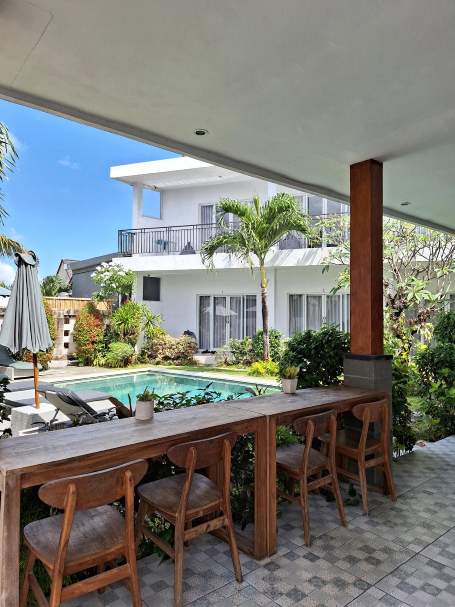 Bonewood Guesthouse Canggu  Ngoại thất bức ảnh