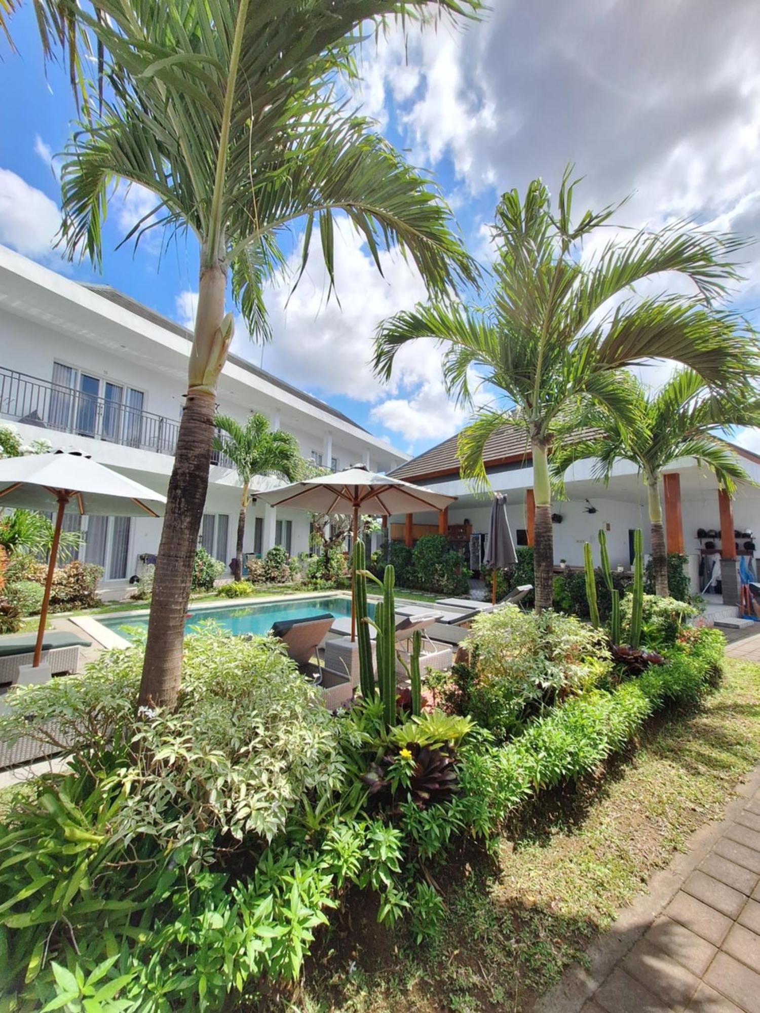 Bonewood Guesthouse Canggu  Ngoại thất bức ảnh