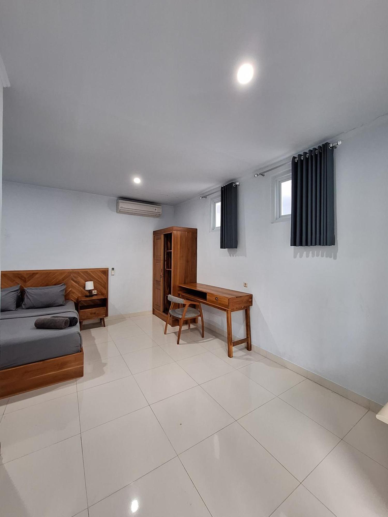 Bonewood Guesthouse Canggu  Ngoại thất bức ảnh