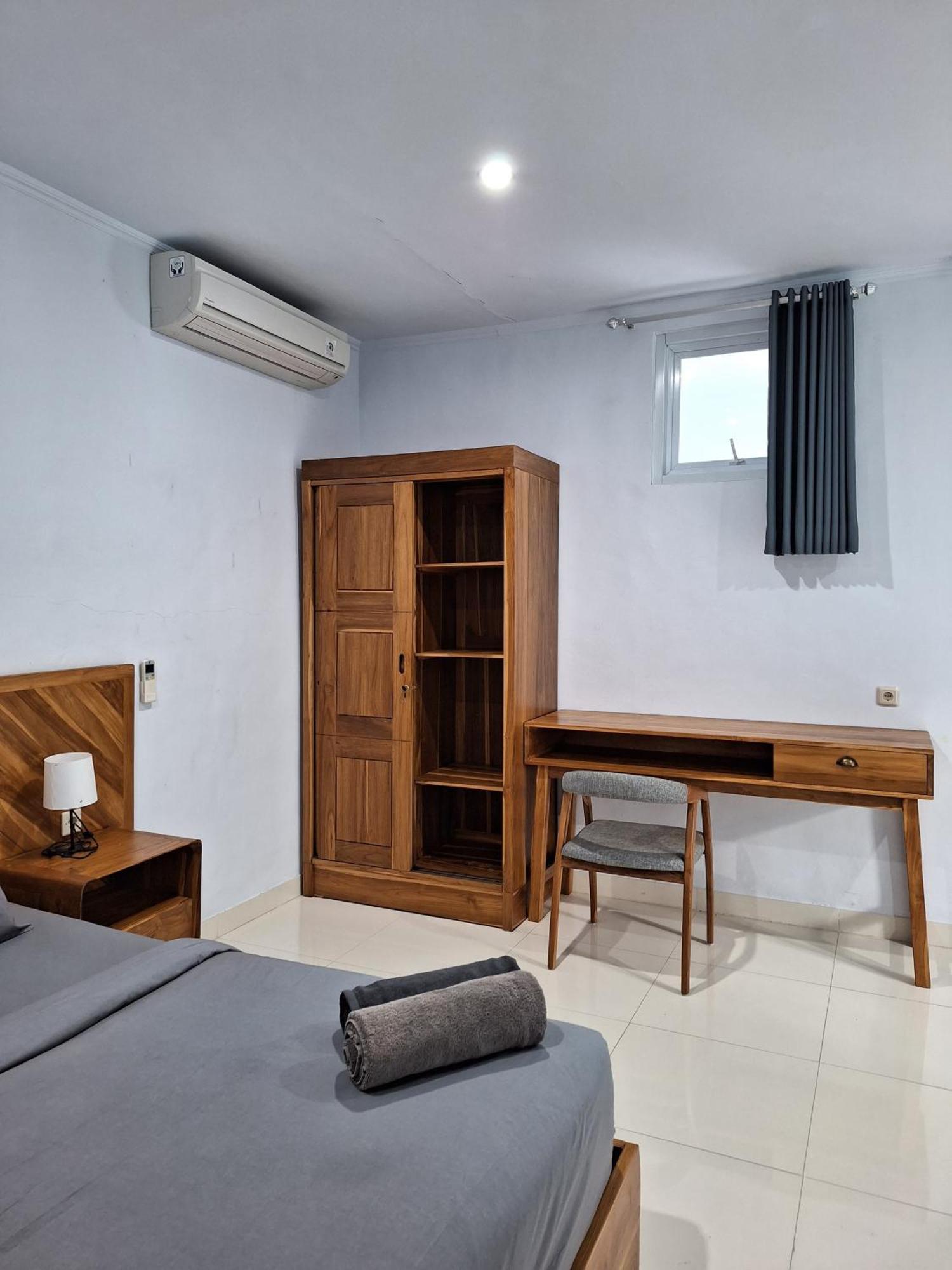 Bonewood Guesthouse Canggu  Ngoại thất bức ảnh