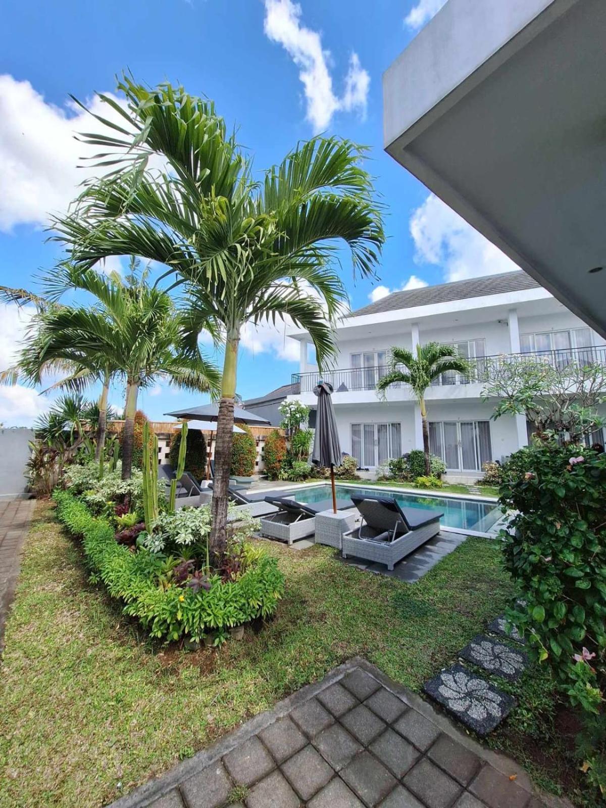 Bonewood Guesthouse Canggu  Ngoại thất bức ảnh