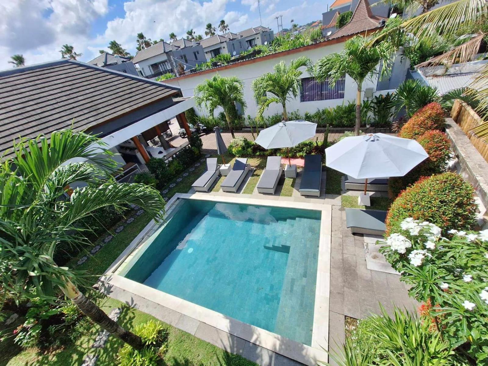 Bonewood Guesthouse Canggu  Ngoại thất bức ảnh